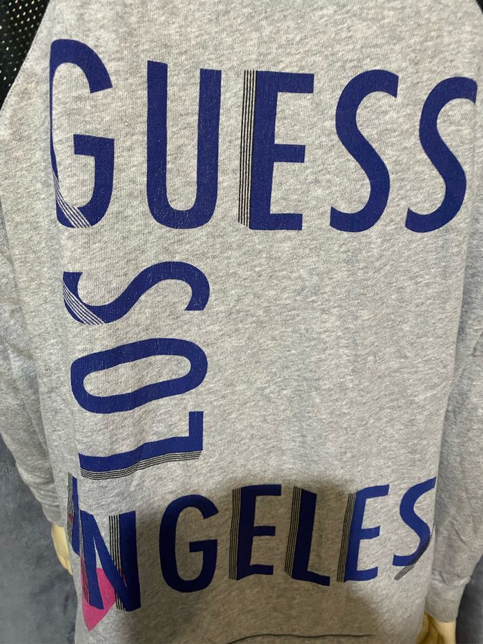 Pulls gusse  gris et bleu marine taille S - photo numéro 5