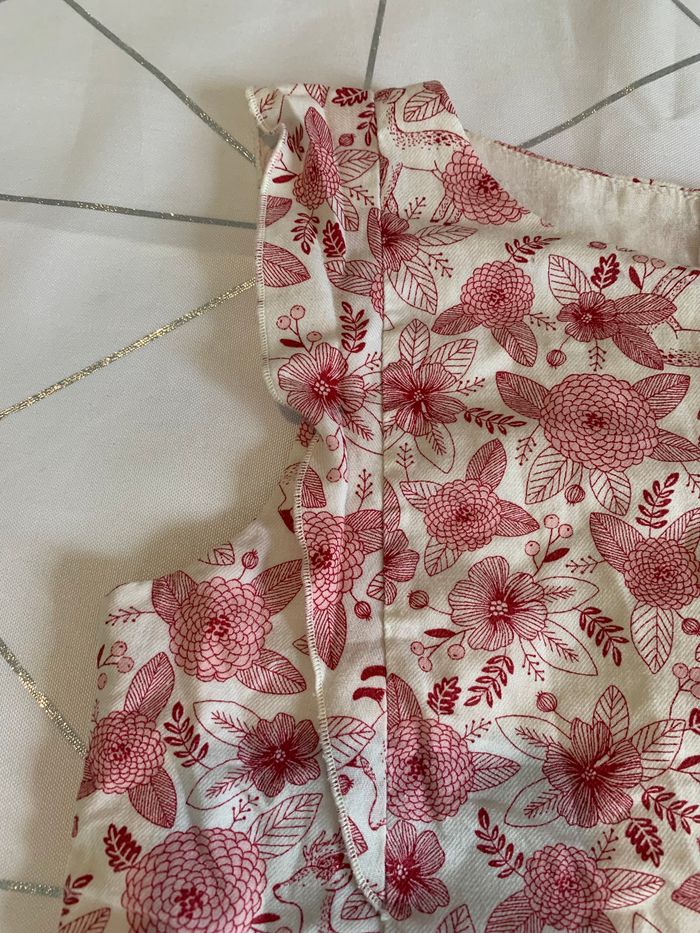 Jolie robe Sergent Major 5 ans - photo numéro 3