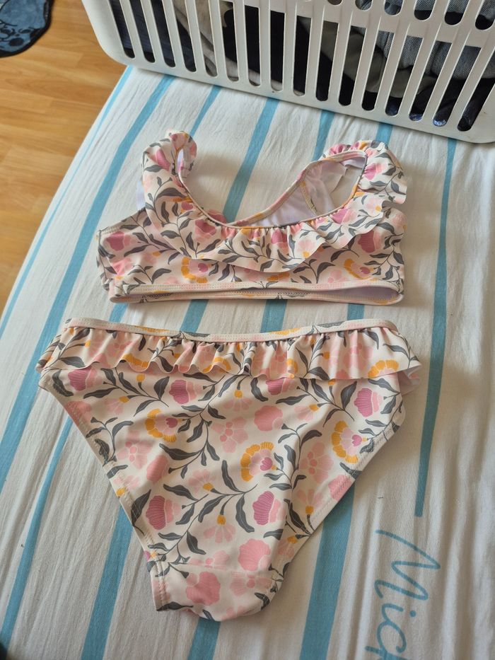 Lot maillot de bain fille 12 ans - photo numéro 2