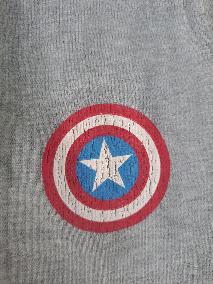 Survêtement "Captain américa" - photo numéro 7
