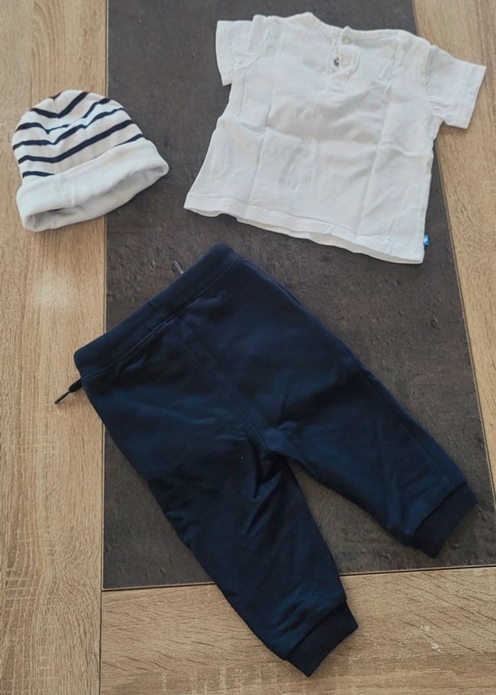 Ensemble bébé garçon - photo numéro 2