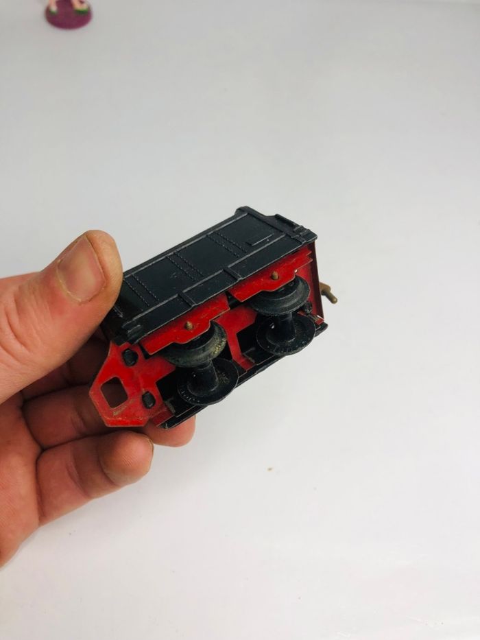 Locomotive jouef ancienne - photo numéro 8