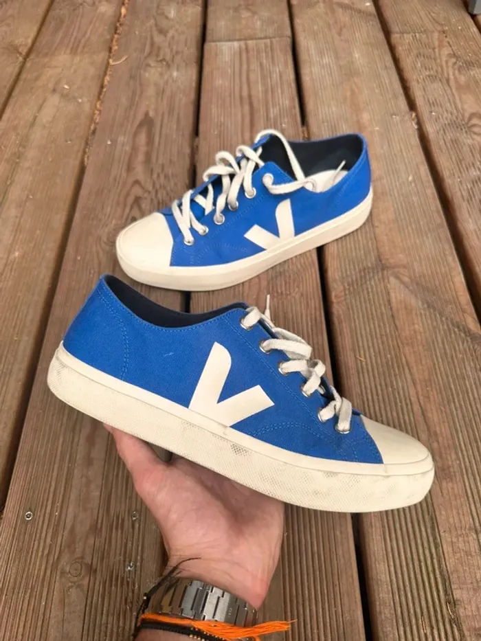 Veja Bleu , homme taille 43 - photo numéro 2