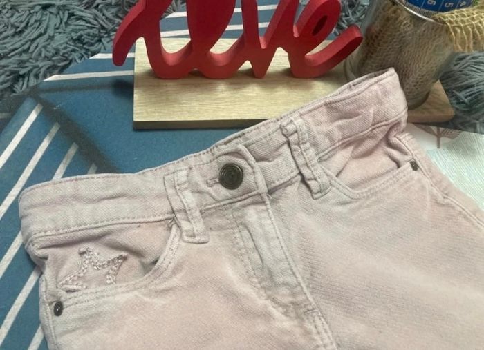 Jeans Tape à l’œil - 4 ans