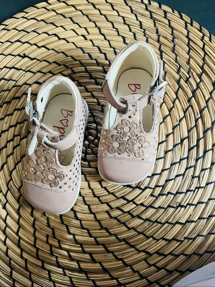 Chaussure bébé fille