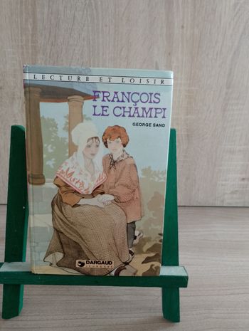 François Le Champi, Sand George