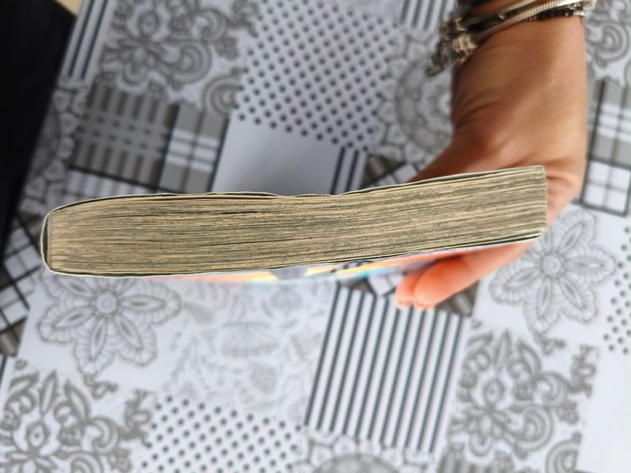 Livre Instinct d'Inoxtag - photo numéro 5