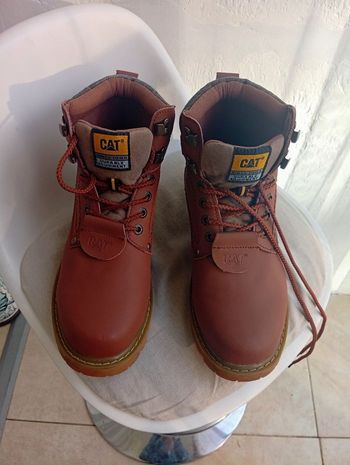 Boots Caterpillar 