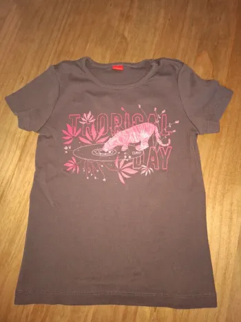 T-shirt Esprit 6/7 ans