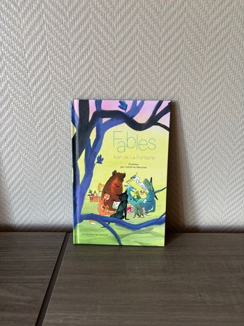 Fable de la Fontaine