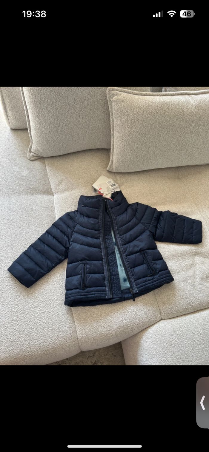 Doudoune manteau marese neuf - photo numéro 2