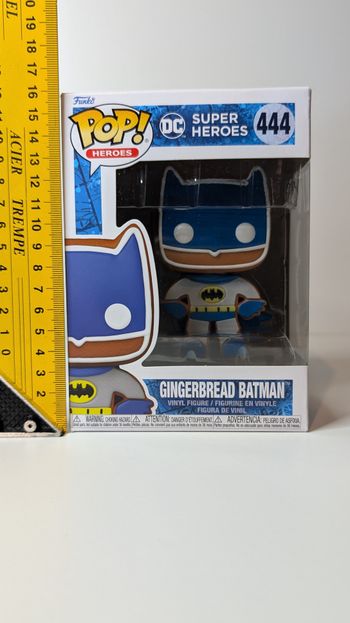 [Funko pop] DC/Gingerbread Batman 444