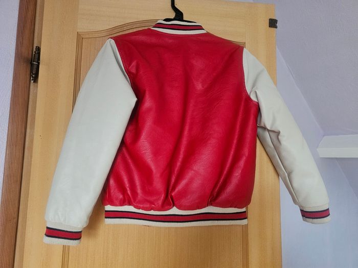 Blouson similicuir 0 - photo numéro 2