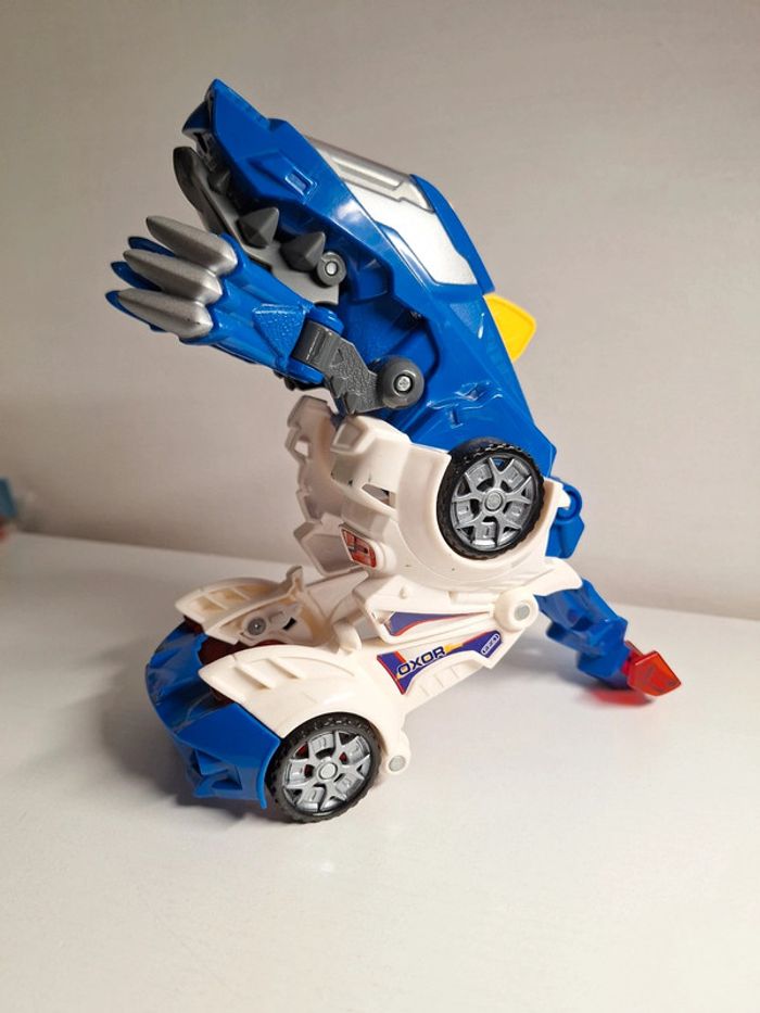 Switch and Go Dinos Therizinosaurus - photo numéro 4