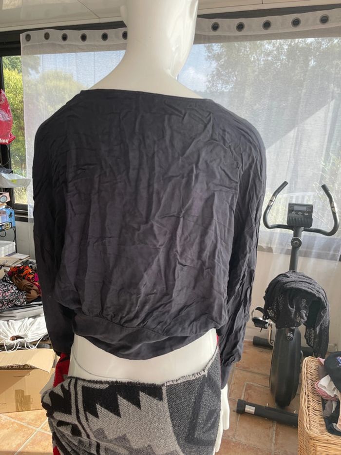 Cardigan de la marque Zara, en taille L - photo numéro 3