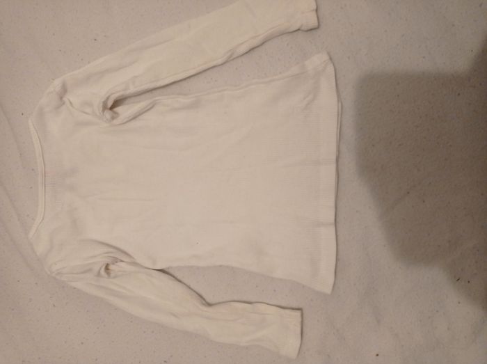 Joli haut blanc orchestra - photo numéro 2