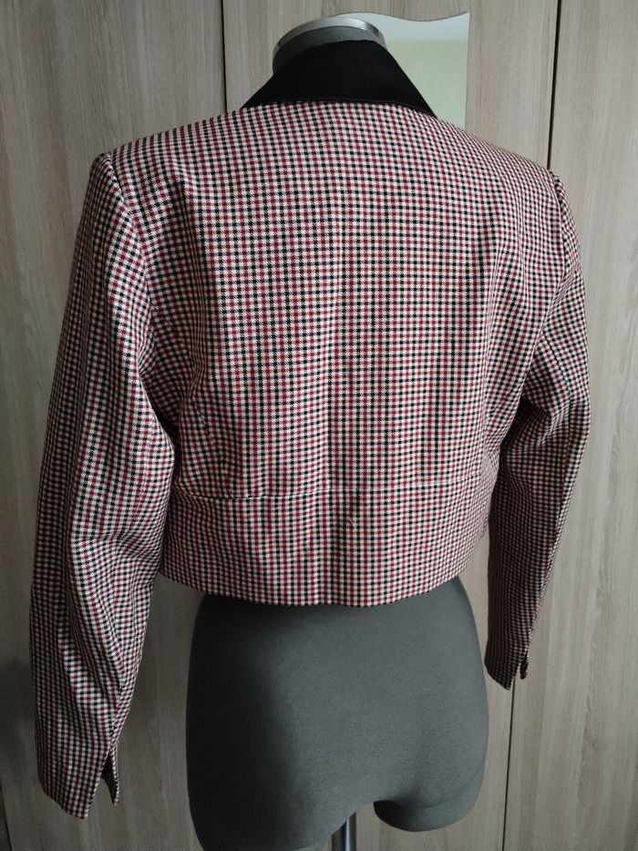 Veste femme courte taille 38 - photo numéro 4
