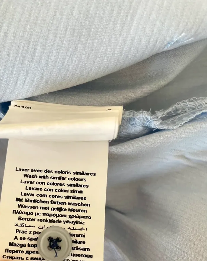 #Chemise Cache cache 🍀 - photo numéro 7