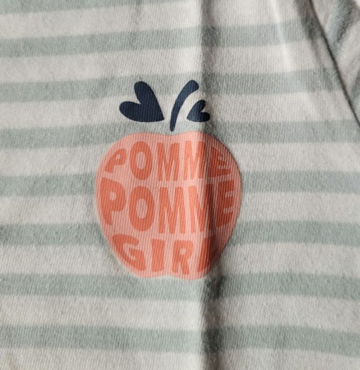 Pyjama léger taille 3 ans - photo numéro 4