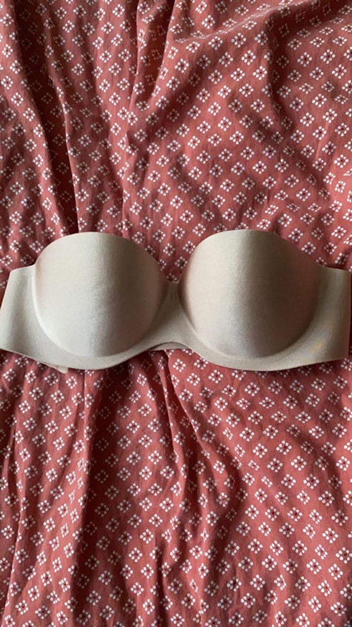 Soutif sans bretelle