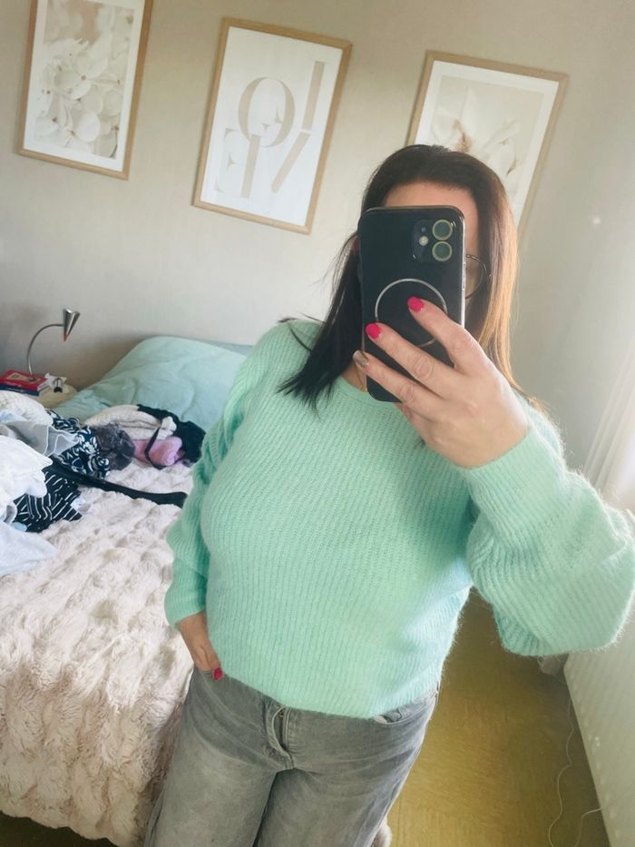 Magnifique pull - photo numéro 3