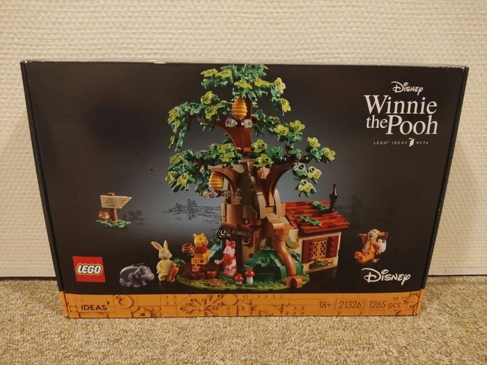 Lego Ideas 21326 Winnie the Pooh