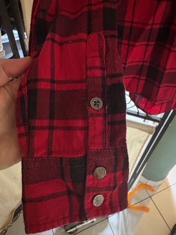Chemise pépé jeans