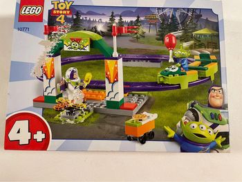 Boîte lego 10771 Toy Story Neuve