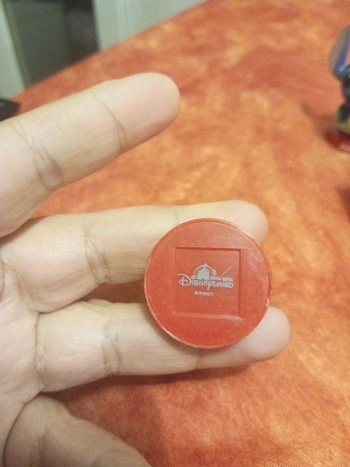 5 figurines Stitch Disneyland Hong kong - photo numéro 4