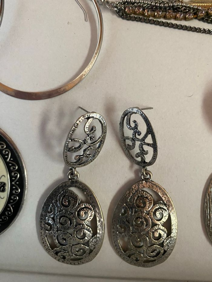 Lot boucles d’oreilles - photo numéro 3