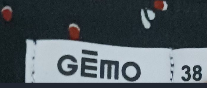 Combinaison Gémo, taille M - photo numéro 4