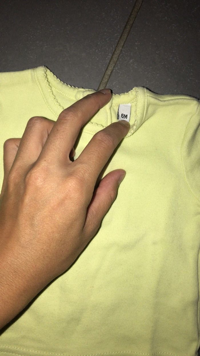 T-shirt epais - photo numéro 3