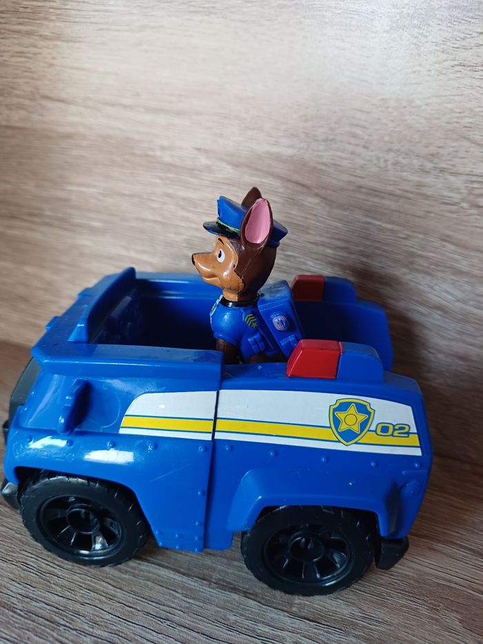 Pat patrouille chase et son camion - photo numéro 3