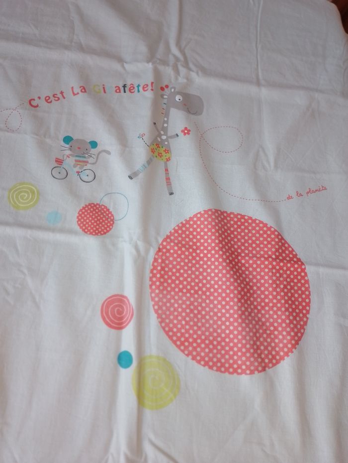 Housse de couette bébé - photo numéro 2