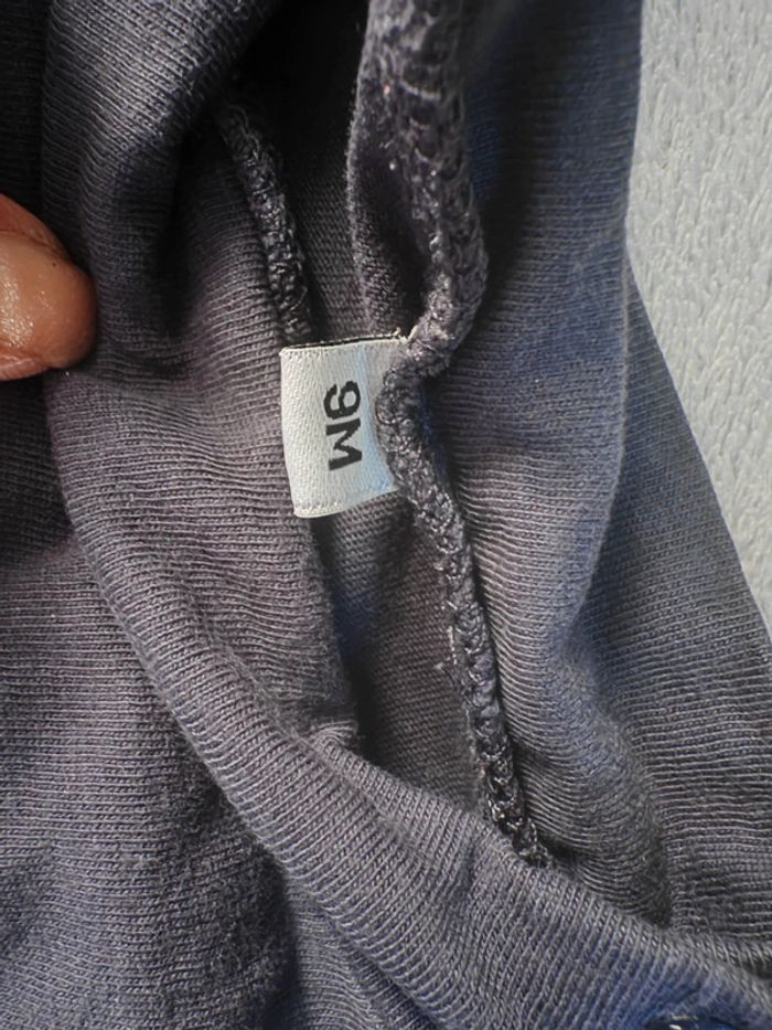 Sous pull bleu - photo numéro 2