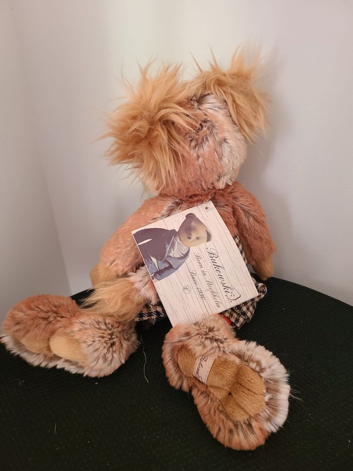 PELUCHE THE GREAT DUKE 35 CM - BUKOWSKI - photo numéro 2