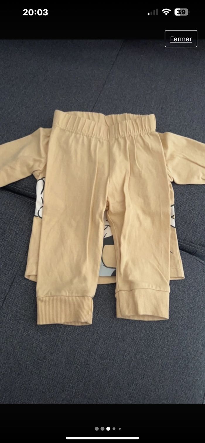 Ensemble Mickey - photo numéro 3