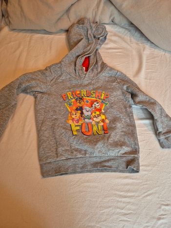 Sweat pat patrouille