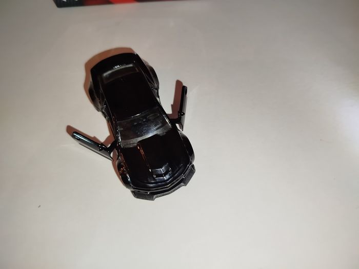 Majorette Chevrolet Camaro - photo numéro 7