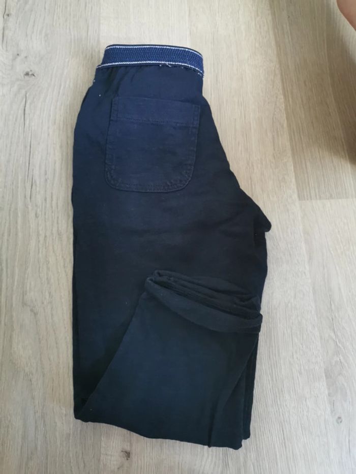 Pantalon fluide