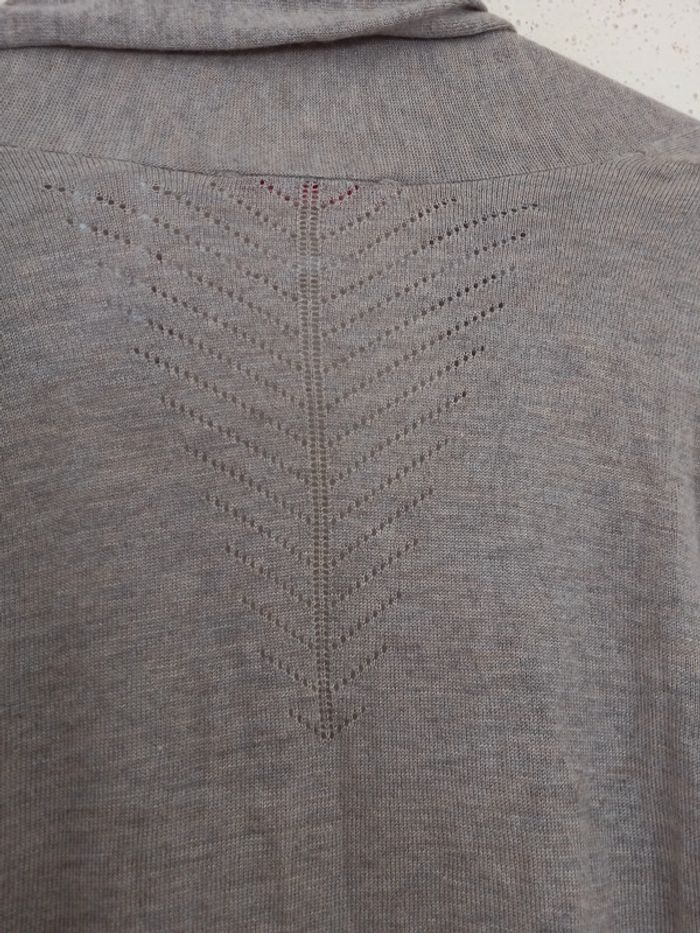 Long gilet femmes Taille : L - photo numéro 5