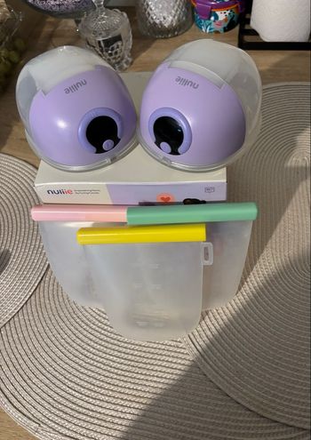 Tire-lait Nuliie S32