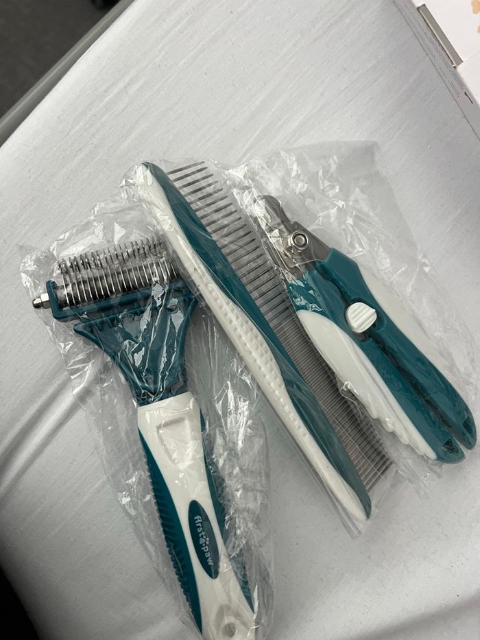 Accessoires toilettage animaux - photo numéro 2