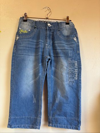 Short garçon taille 164