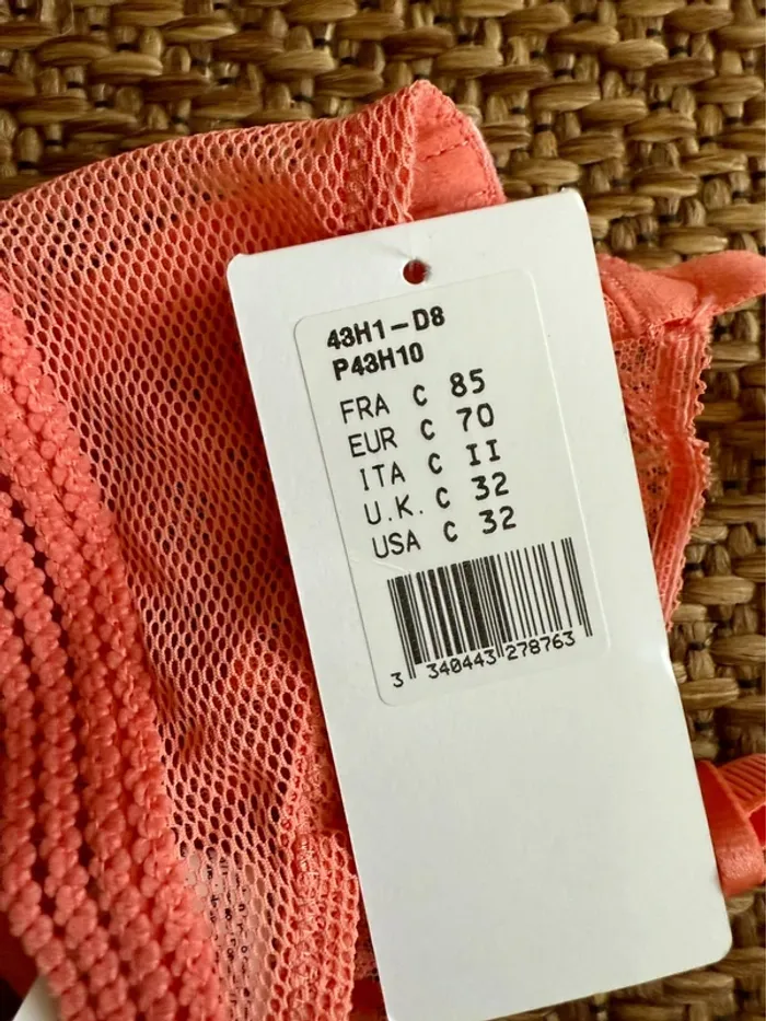 Soutien-gorge FR85C/EU70C - photo numéro 6