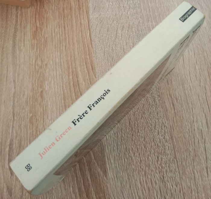 Julien Green - Frère François - photo numéro 3