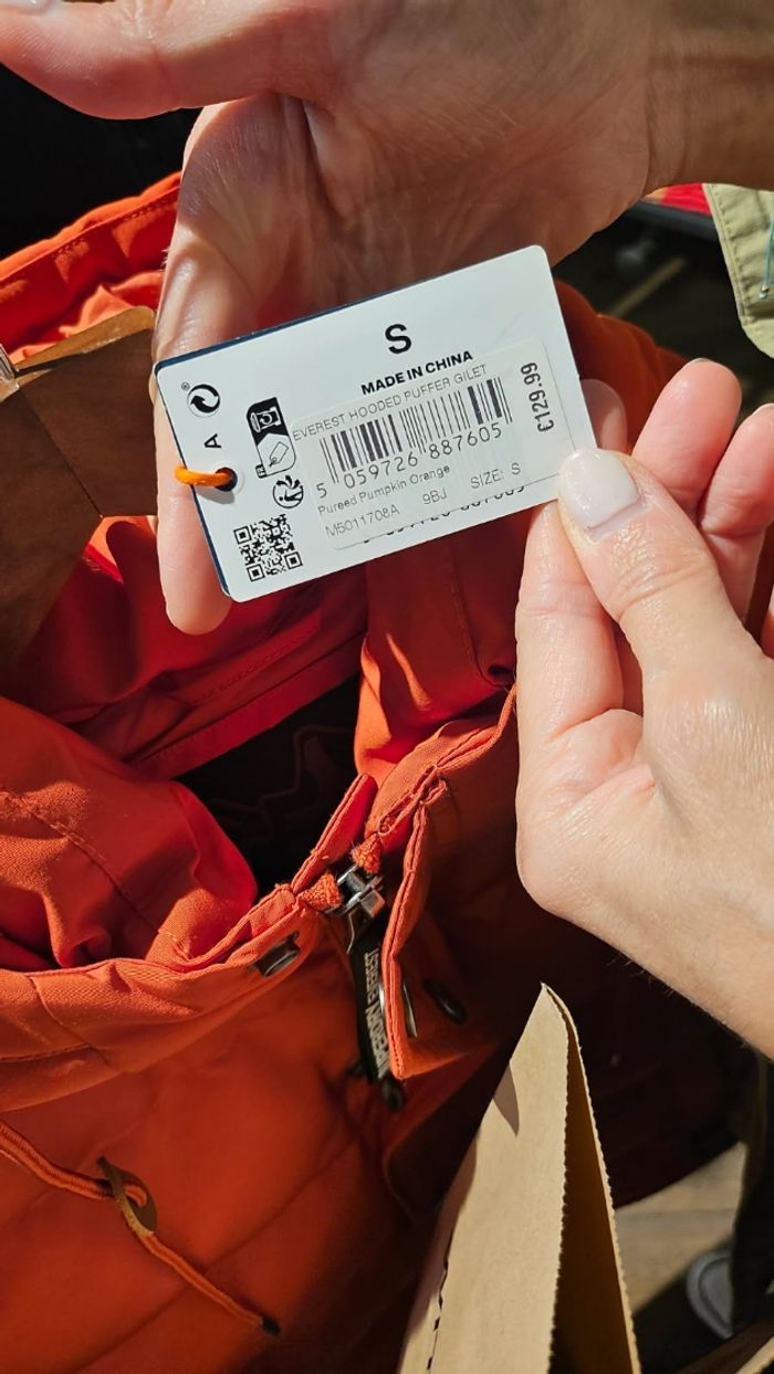Doudoune sans manches  Superdry - photo numéro 4