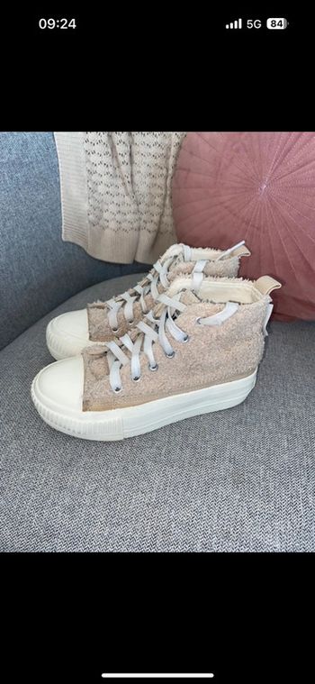 Baskets BK British knights  taille 32