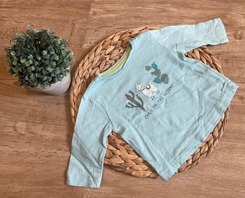 T-shirt manches longues