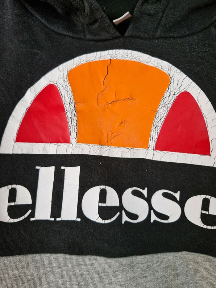 Sweat ellesse - photo numéro 3